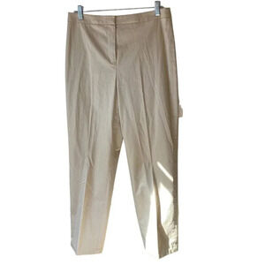 Vintage Talbots Stretch Made In Japan Lightweight Dress Pants Women Size 8